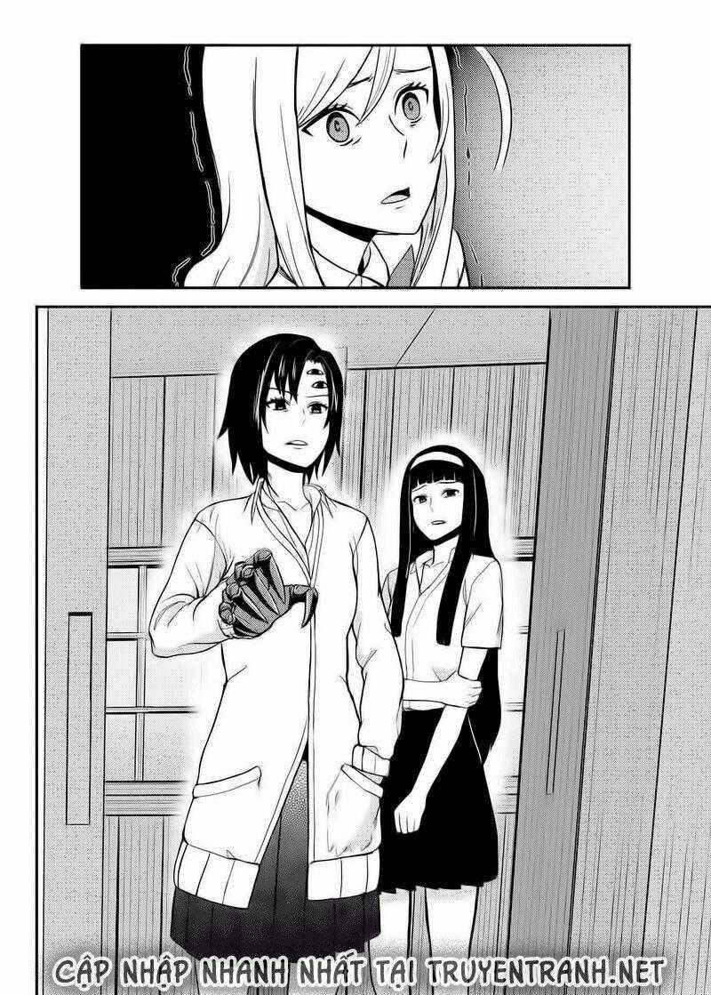 Yujo No Yume - Chapter 2 - Trang 13