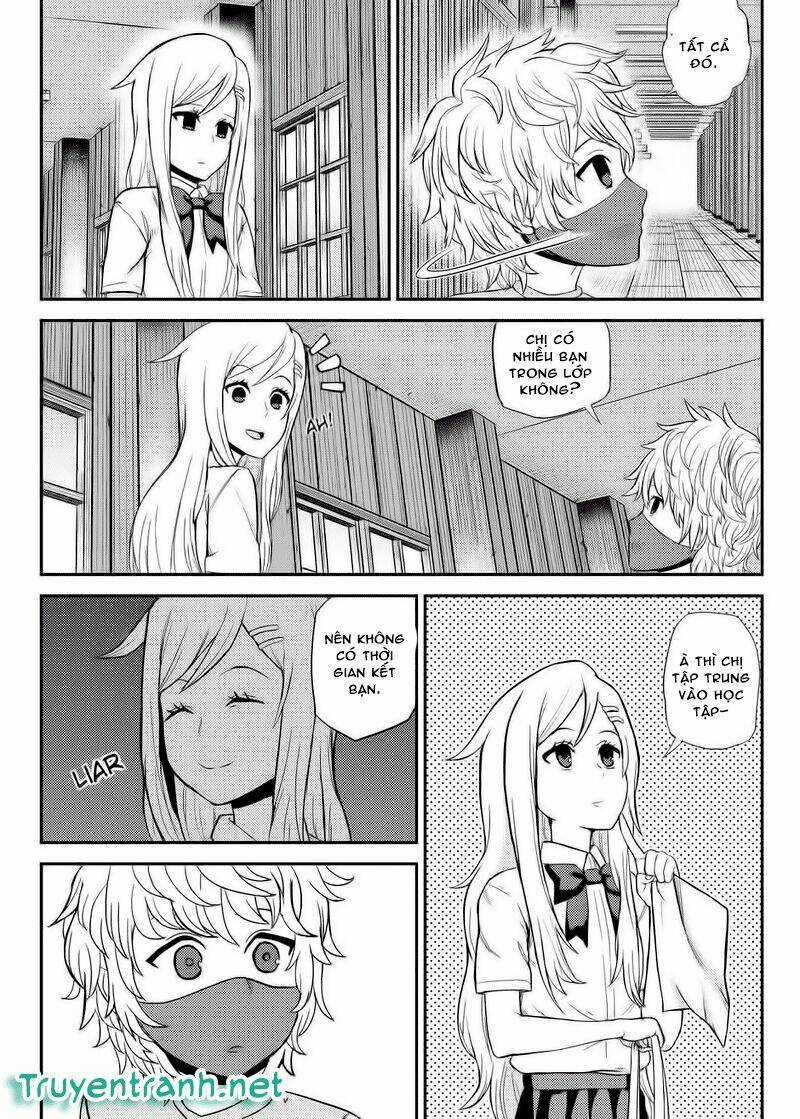 Yujo No Yume - Chapter 2 - Trang 4