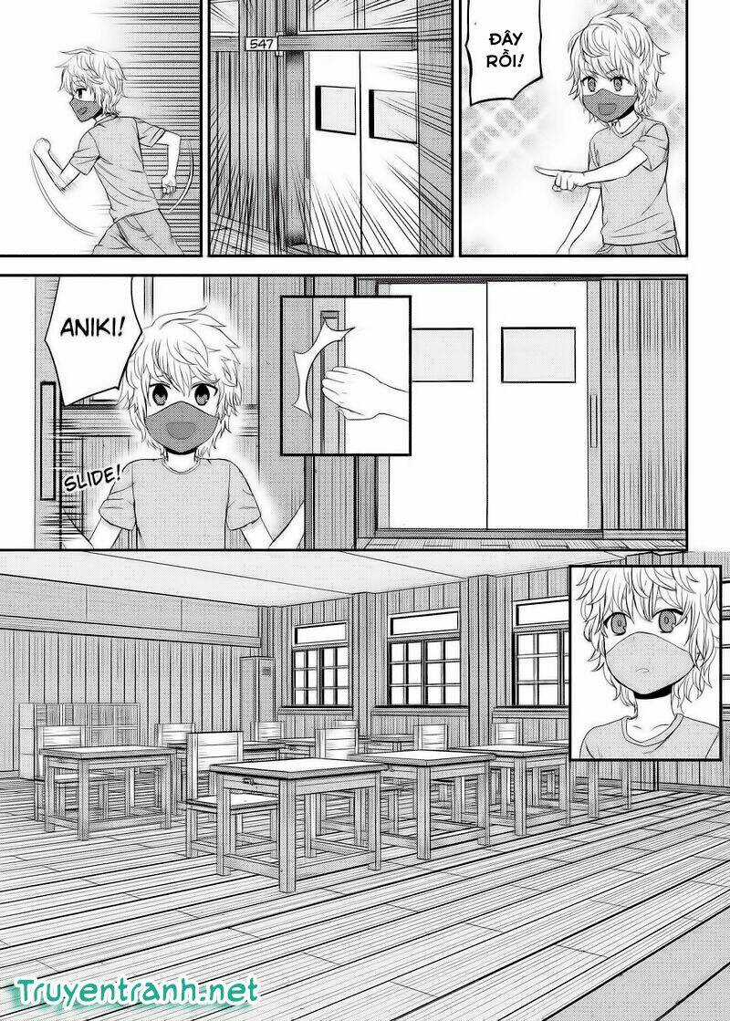 Yujo No Yume - Chapter 2 - Trang 6