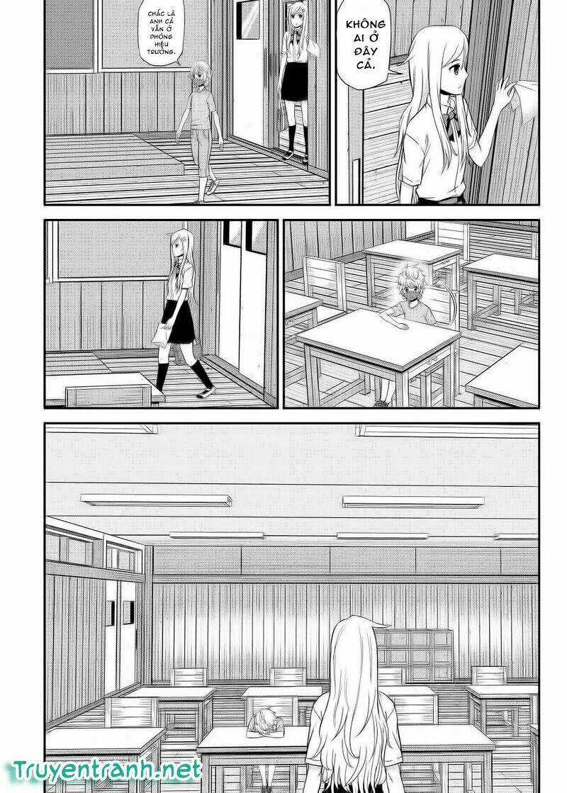 Yujo No Yume - Chapter 2 - Trang 7