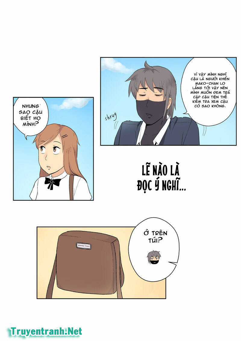 Yujo No Yume - Chapter 20 - Trang 11