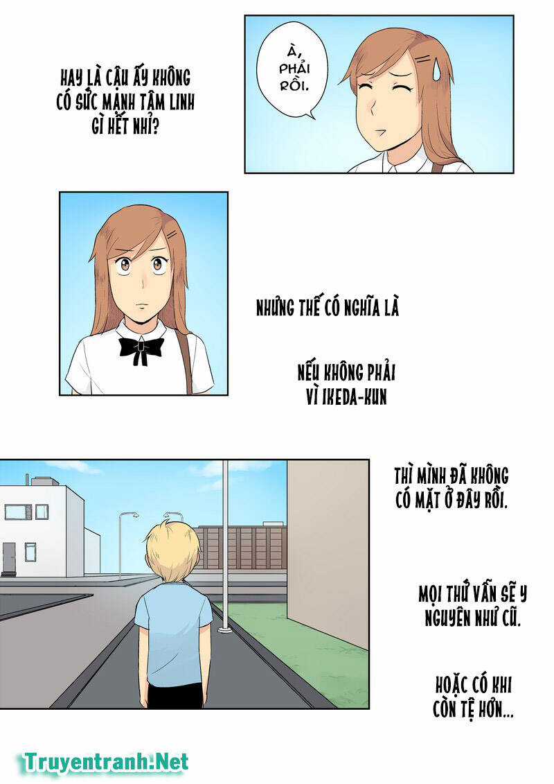 Yujo No Yume - Chapter 20 - Trang 12