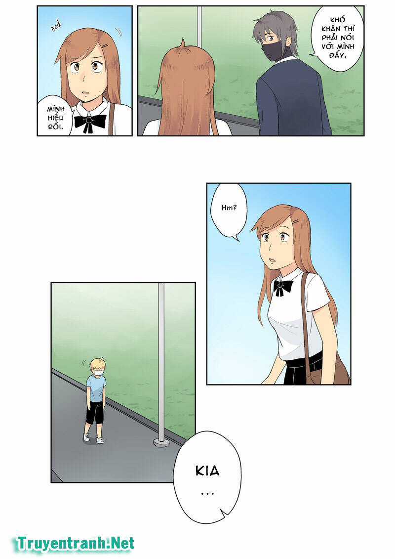 Yujo No Yume - Chapter 20 - Trang 4