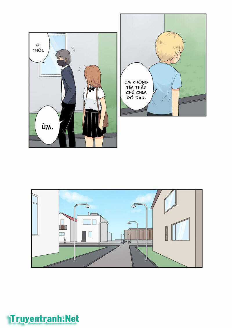 Yujo No Yume - Chapter 20 - Trang 6