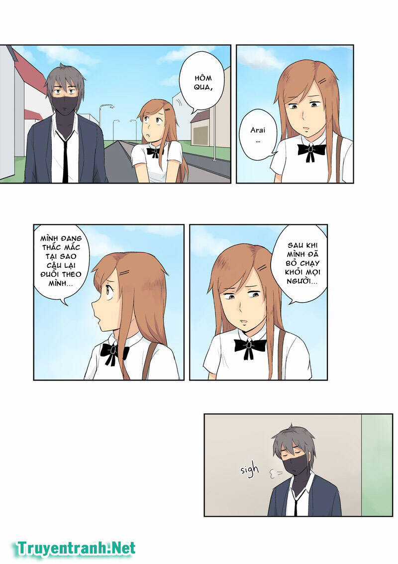 Yujo No Yume - Chapter 20 - Trang 8