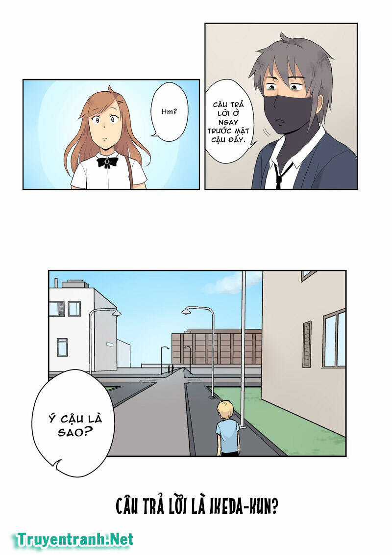 Yujo No Yume - Chapter 20 - Trang 9