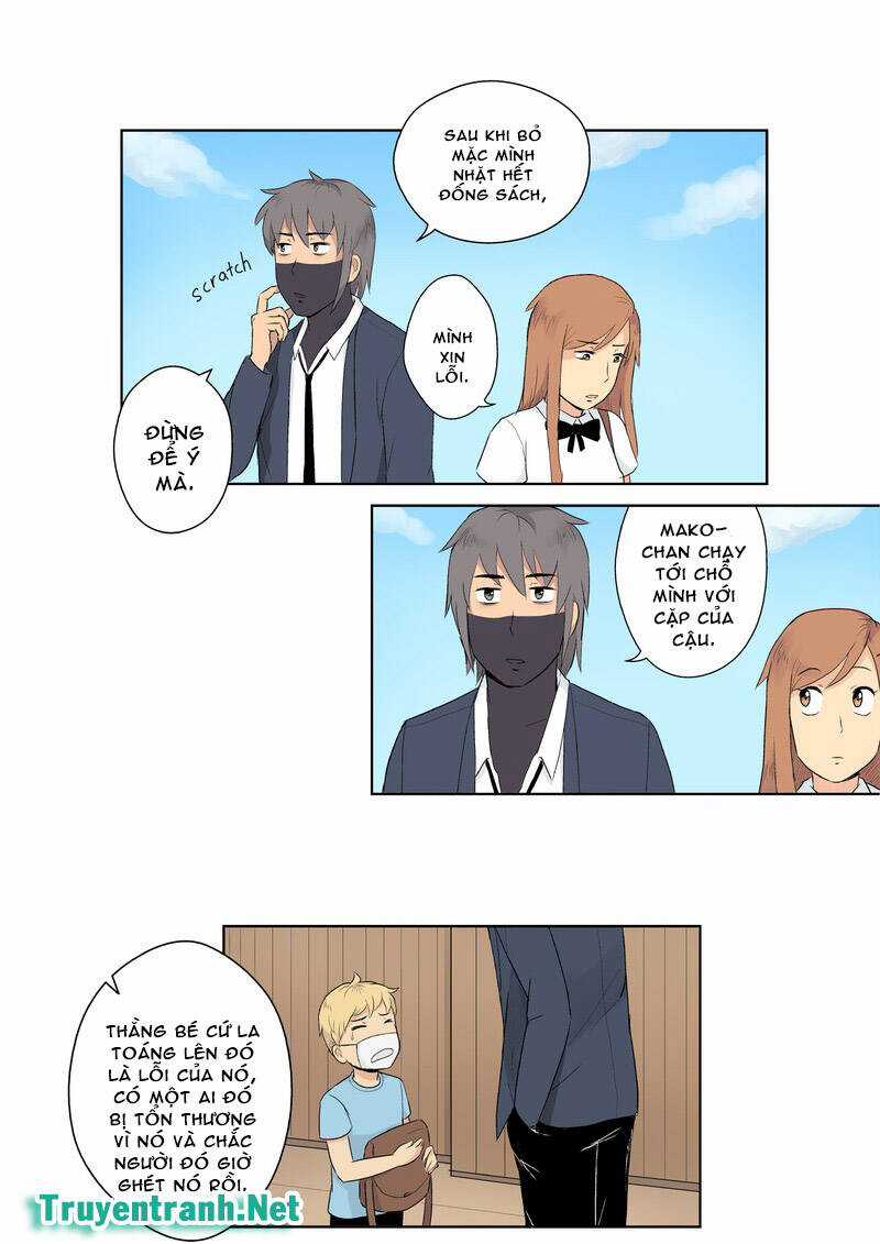 Yujo No Yume - Chapter 20 - Trang 10