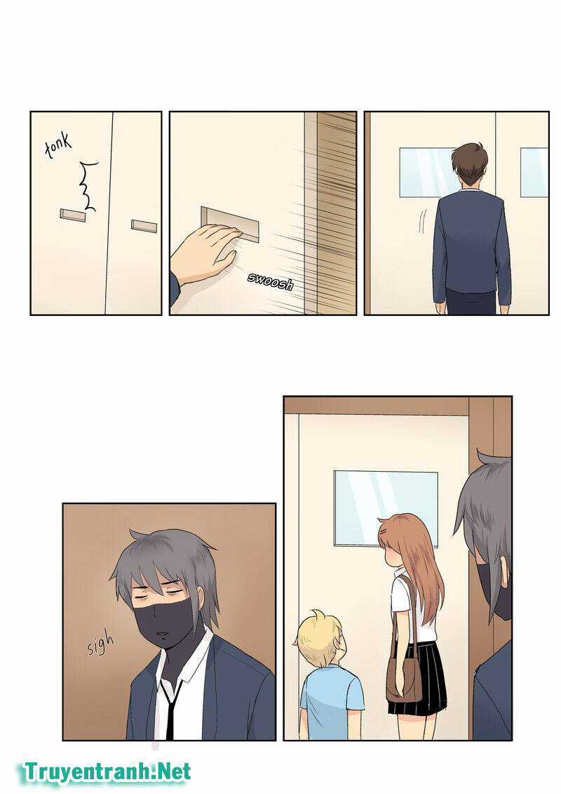 Yujo No Yume - Chapter 21 - Trang 11