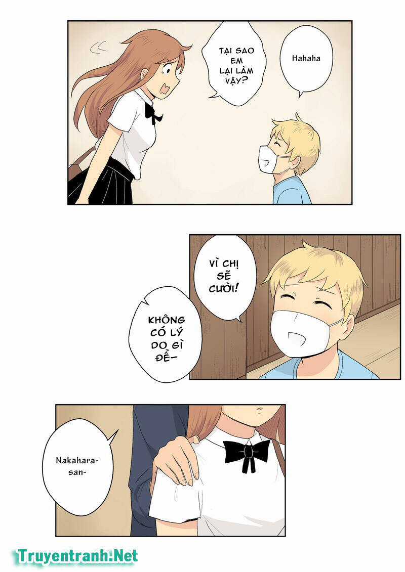 Yujo No Yume - Chapter 21 - Trang 14