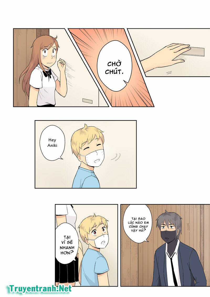 Yujo No Yume - Chapter 21 - Trang 3