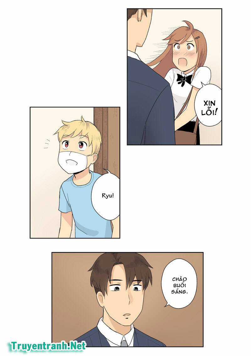 Yujo No Yume - Chapter 21 - Trang 7