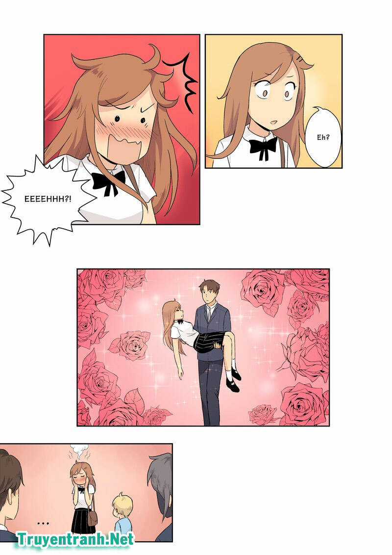 Yujo No Yume - Chapter 21 - Trang 9