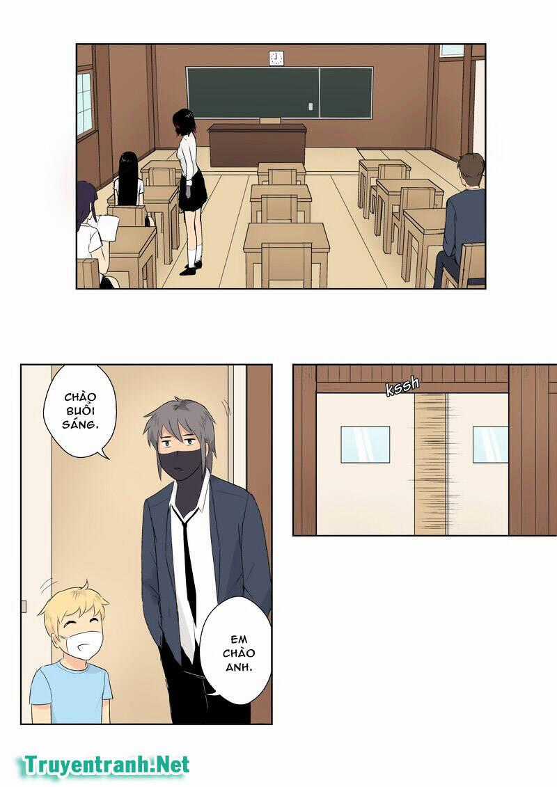 Yujo No Yume - Chapter 22 - Trang 2