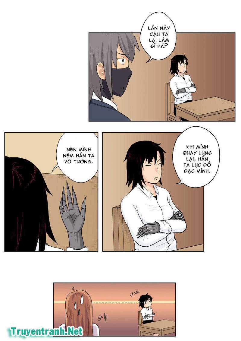 Yujo No Yume - Chapter 22 - Trang 13