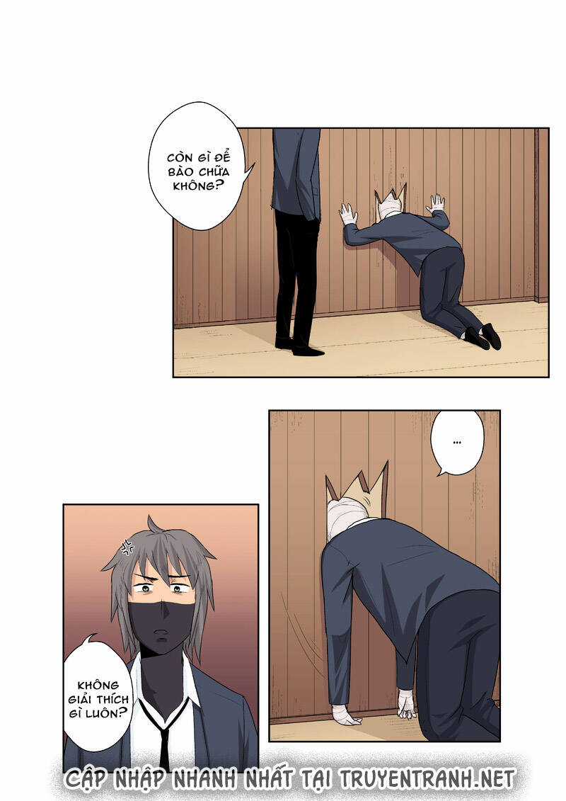 Yujo No Yume - Chapter 22 - Trang 14