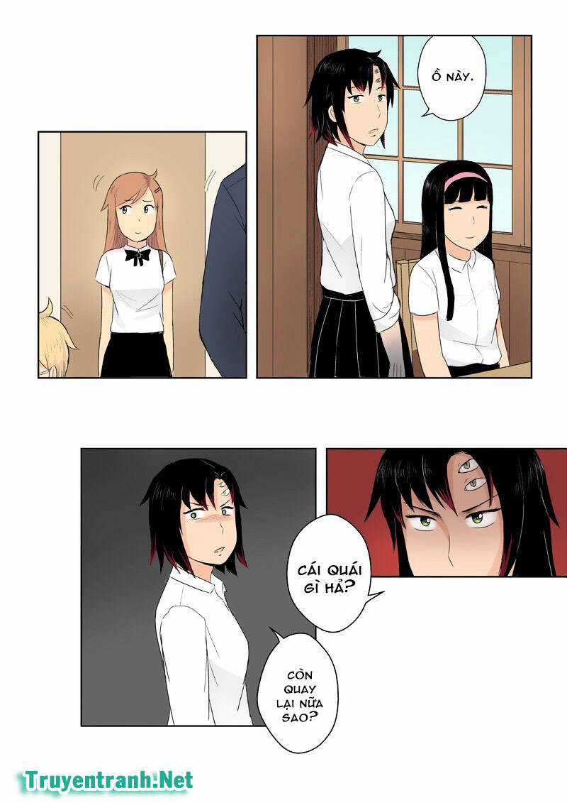 Yujo No Yume - Chapter 22 - Trang 3