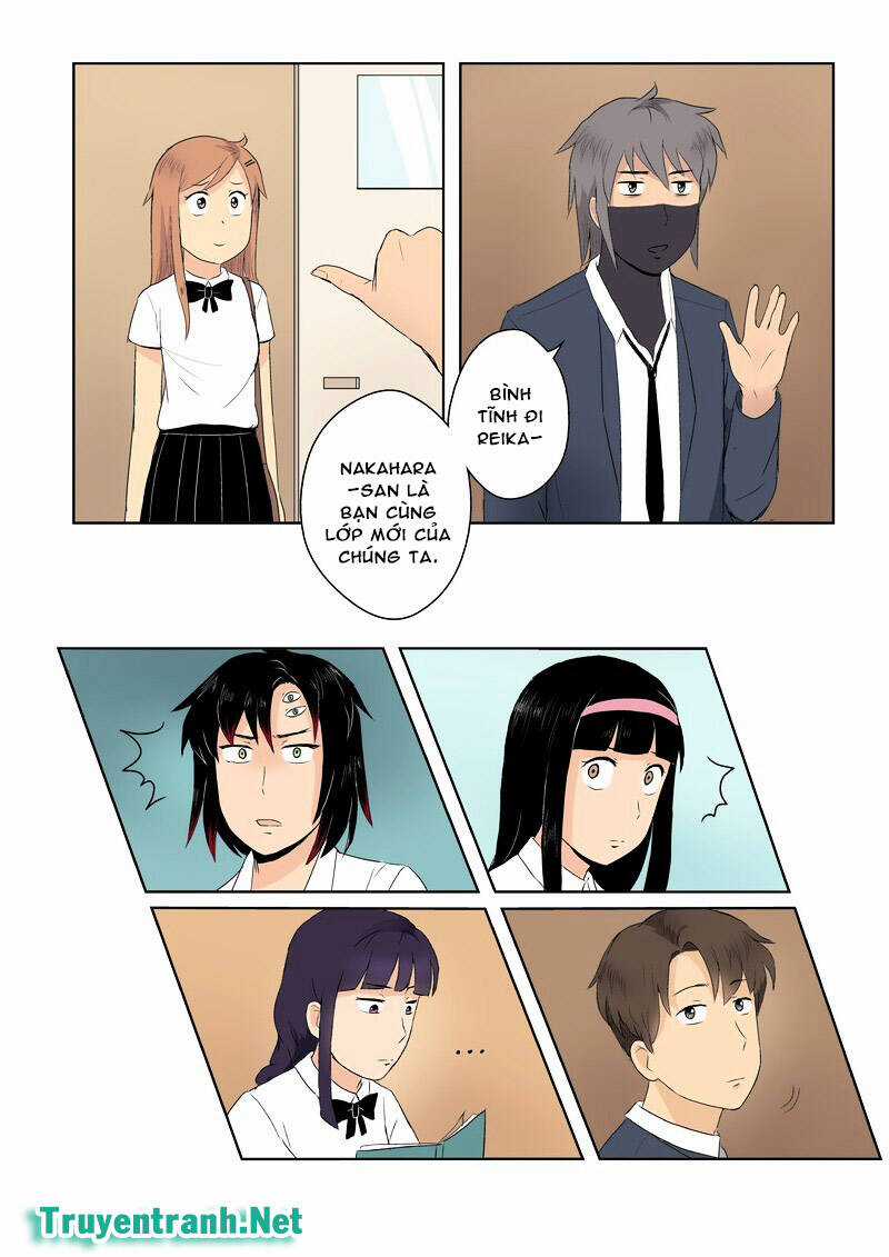 Yujo No Yume - Chapter 22 - Trang 4