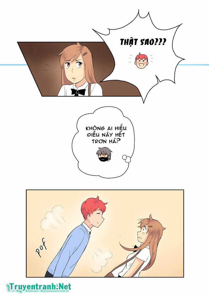 Yujo No Yume - Chapter 22 - Trang 5