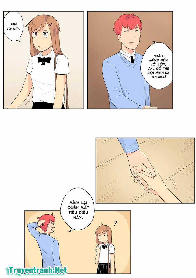 Yujo No Yume - Chapter 22 - Trang 6