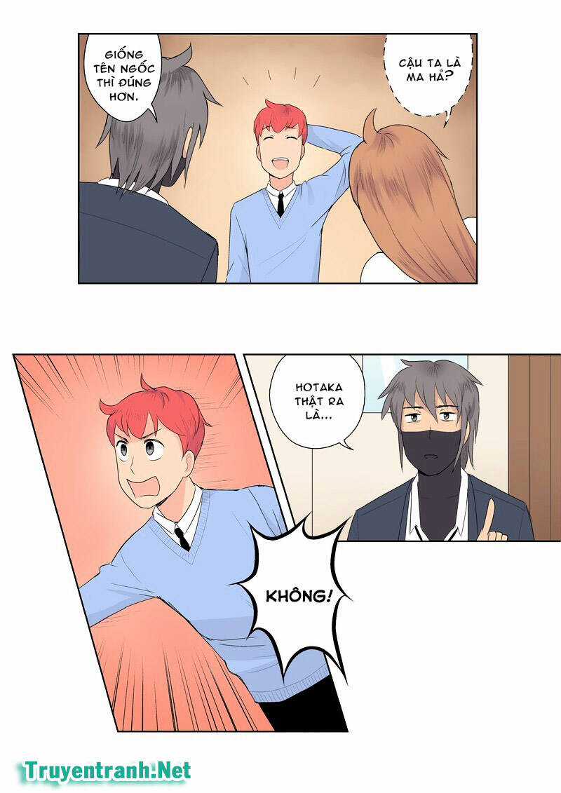 Yujo No Yume - Chapter 22 - Trang 7