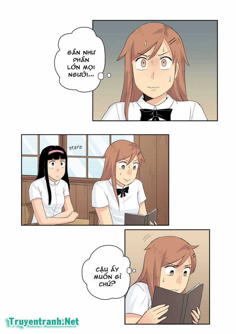 Yujo No Yume - Chapter 23 - Trang 11