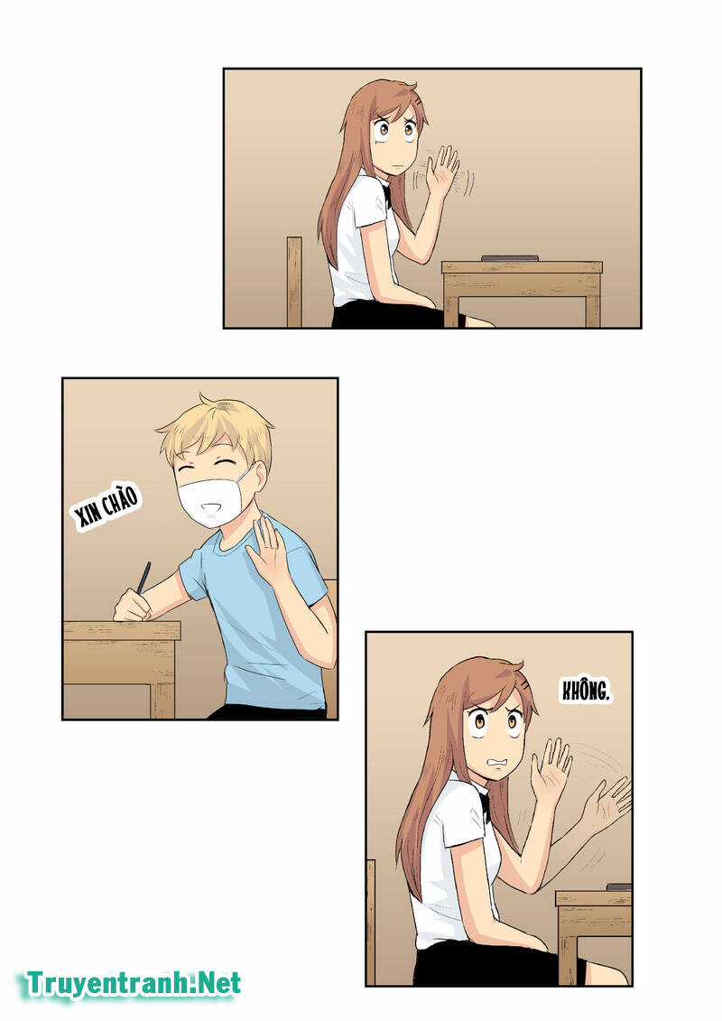 Yujo No Yume - Chapter 23 - Trang 13