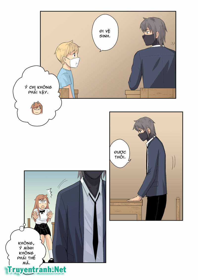 Yujo No Yume - Chapter 23 - Trang 15