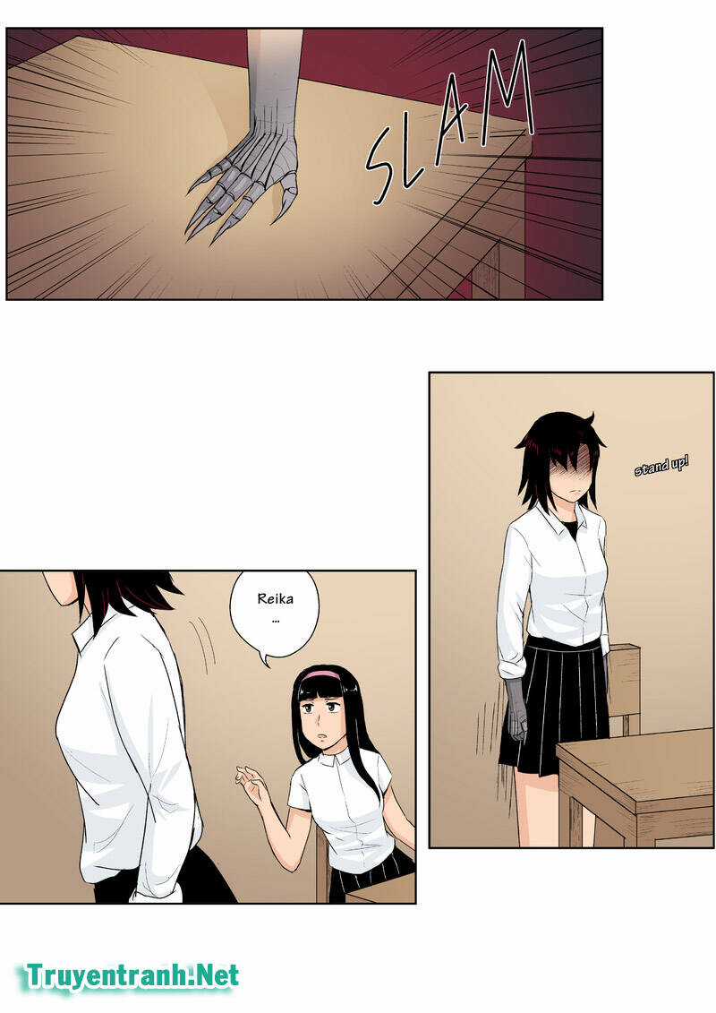 Yujo No Yume - Chapter 23 - Trang 4