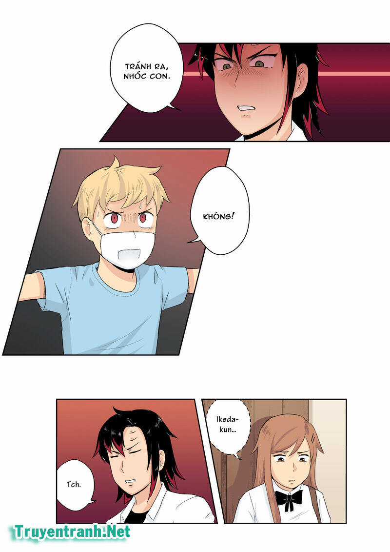 Yujo No Yume - Chapter 23 - Trang 6