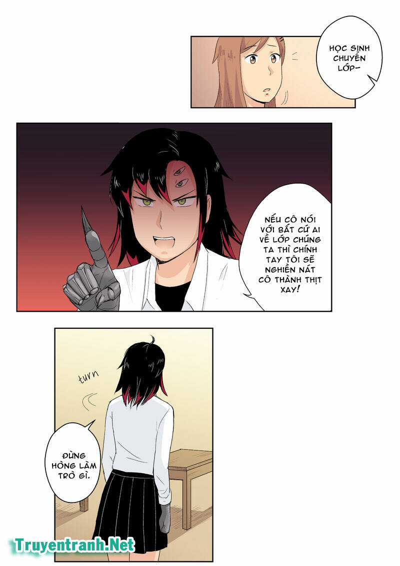 Yujo No Yume - Chapter 23 - Trang 7