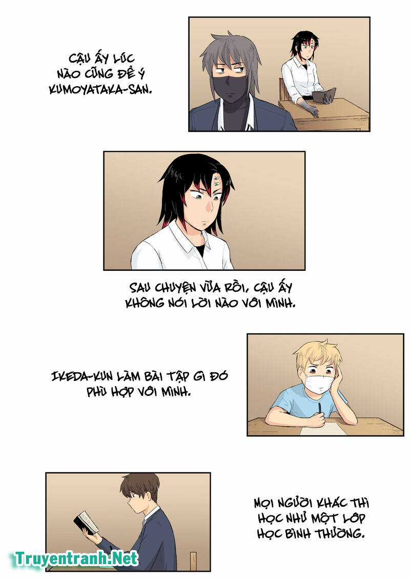 Yujo No Yume - Chapter 23 - Trang 10