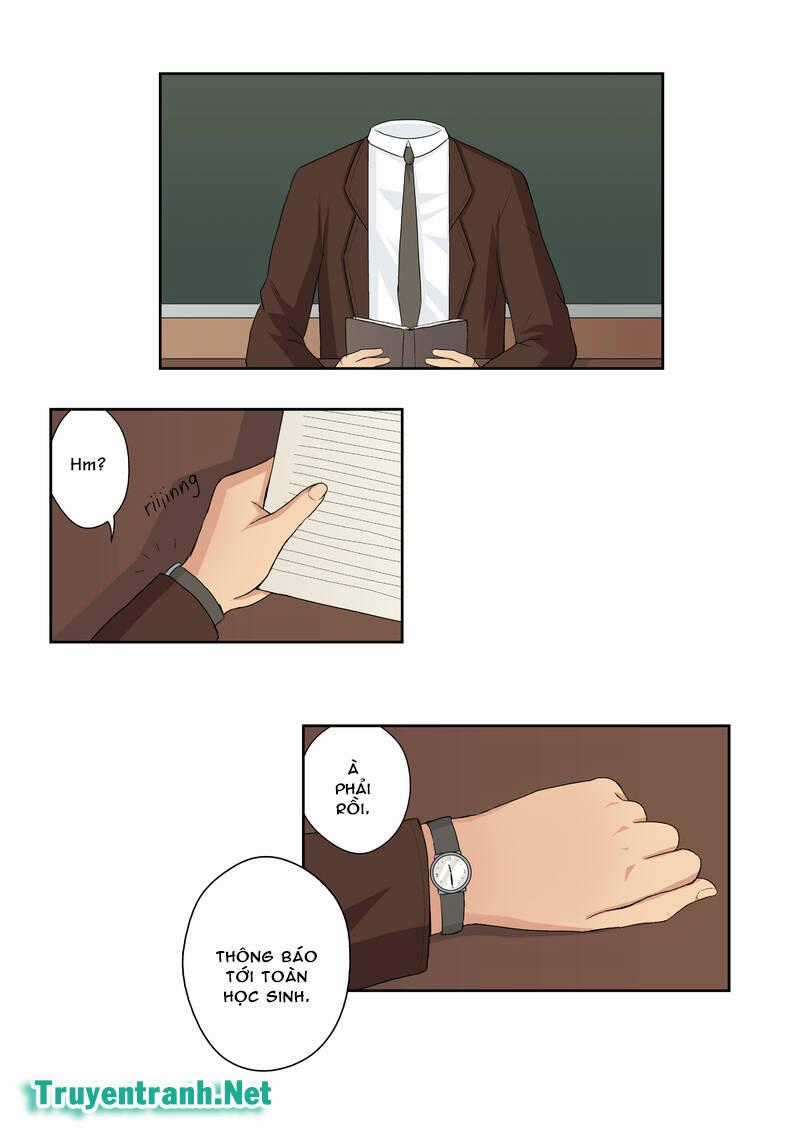 Yujo No Yume - Chapter 24 - Trang 2