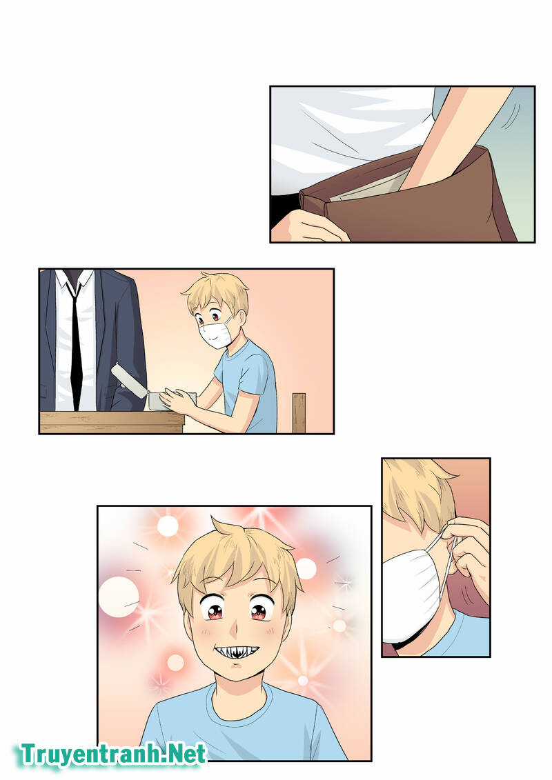 Yujo No Yume - Chapter 24 - Trang 11