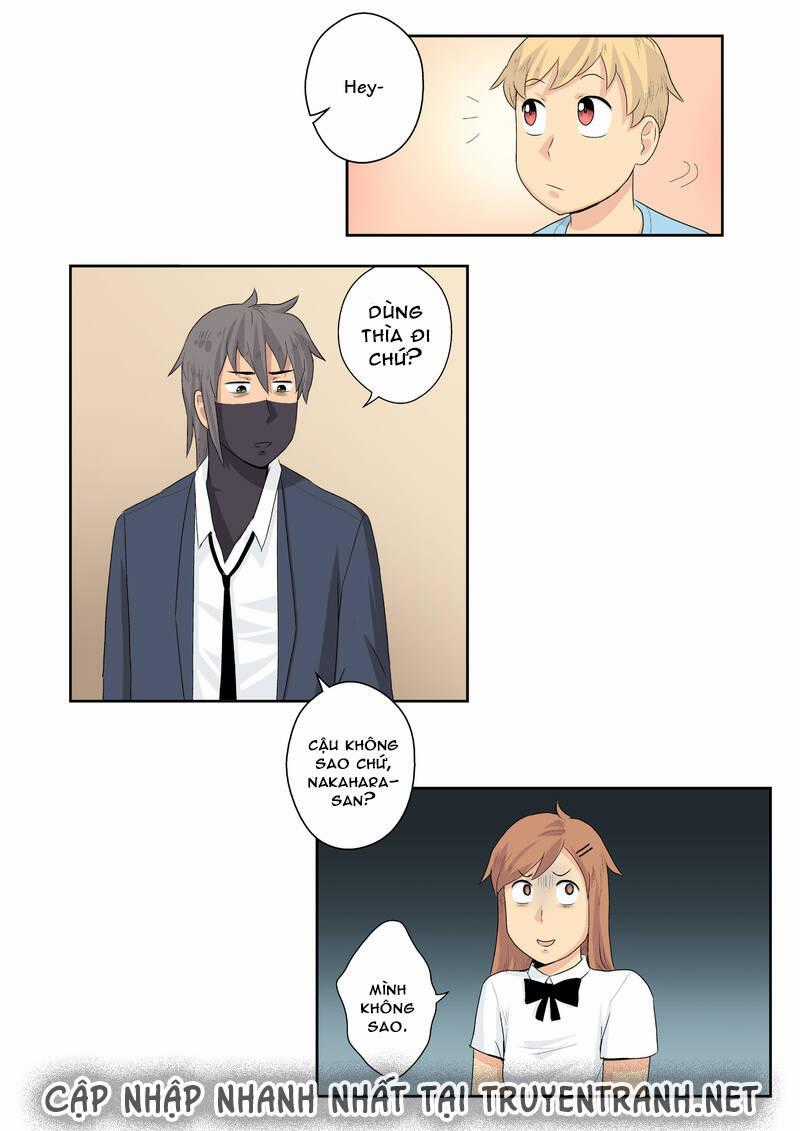 Yujo No Yume - Chapter 24 - Trang 12