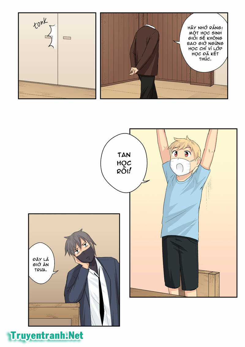 Yujo No Yume - Chapter 24 - Trang 3