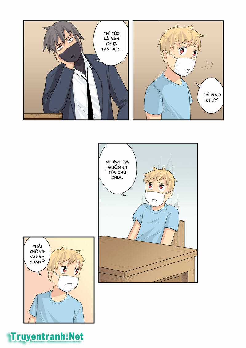 Yujo No Yume - Chapter 24 - Trang 4