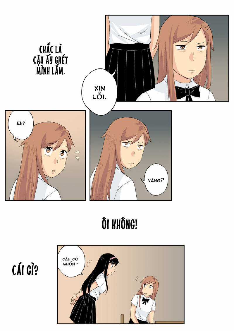 Yujo No Yume - Chapter 24 - Trang 6