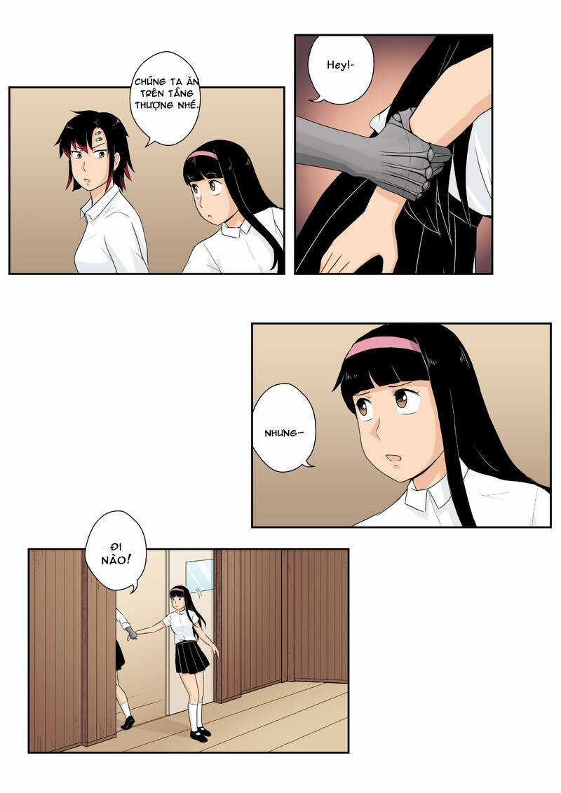 Yujo No Yume - Chapter 24 - Trang 7