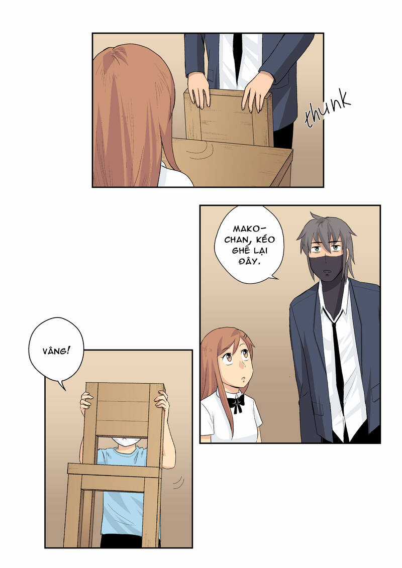 Yujo No Yume - Chapter 24 - Trang 9