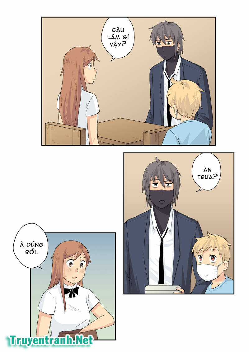 Yujo No Yume - Chapter 24 - Trang 10