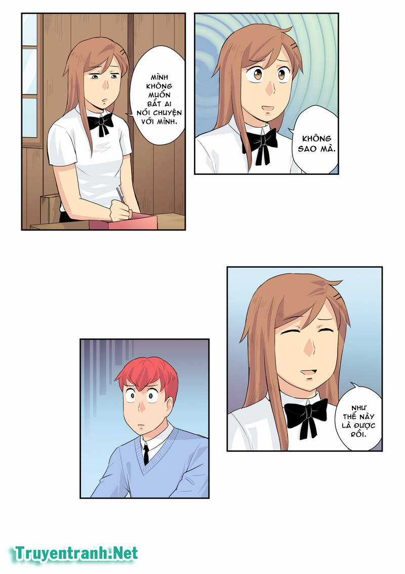 Yujo No Yume - Chapter 25 - Trang 11