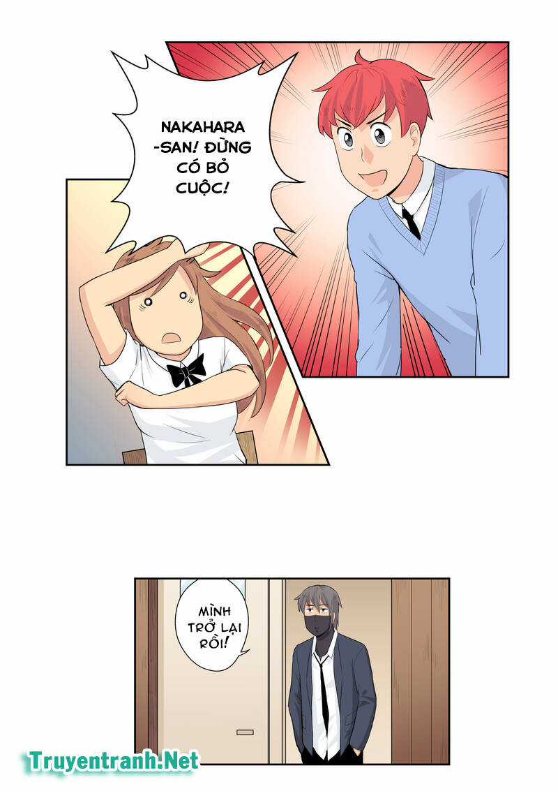 Yujo No Yume - Chapter 25 - Trang 12