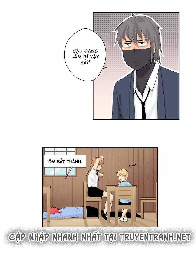 Yujo No Yume - Chapter 25 - Trang 13