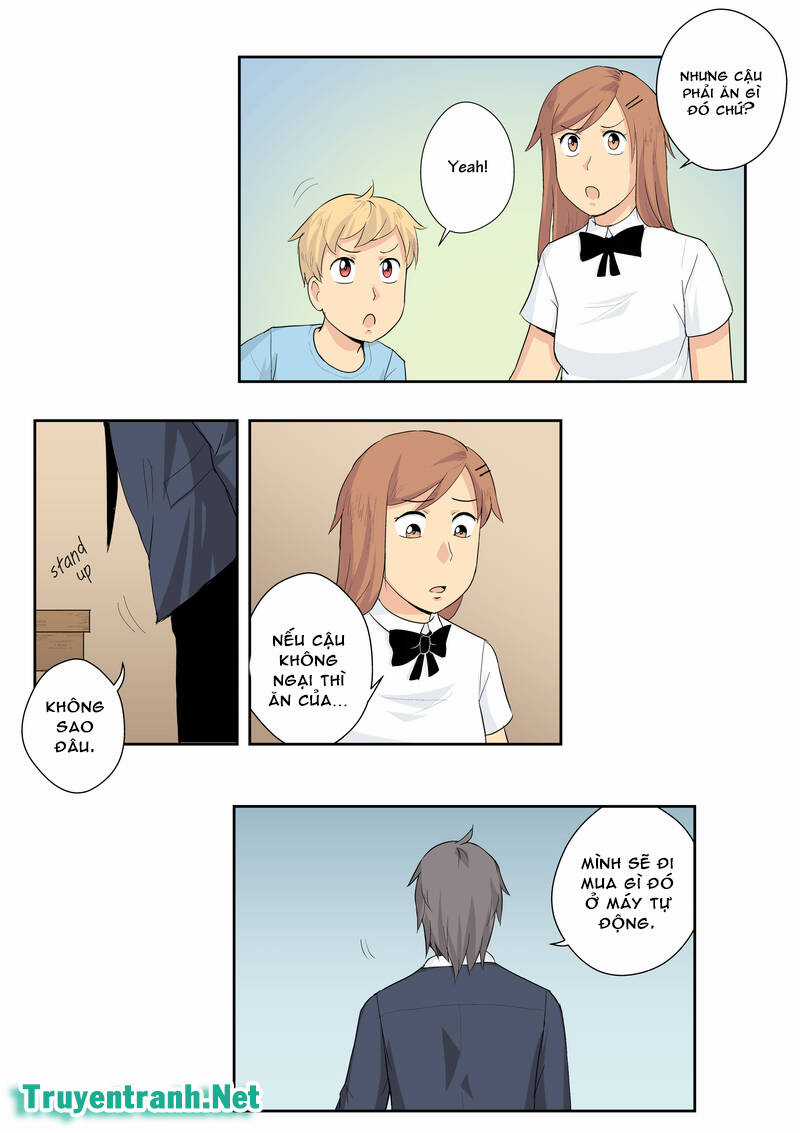 Yujo No Yume - Chapter 25 - Trang 4