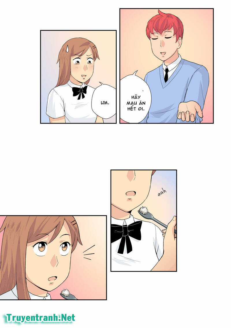 Yujo No Yume - Chapter 25 - Trang 6