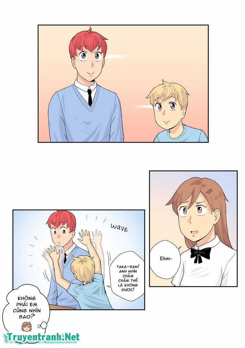 Yujo No Yume - Chapter 25 - Trang 7