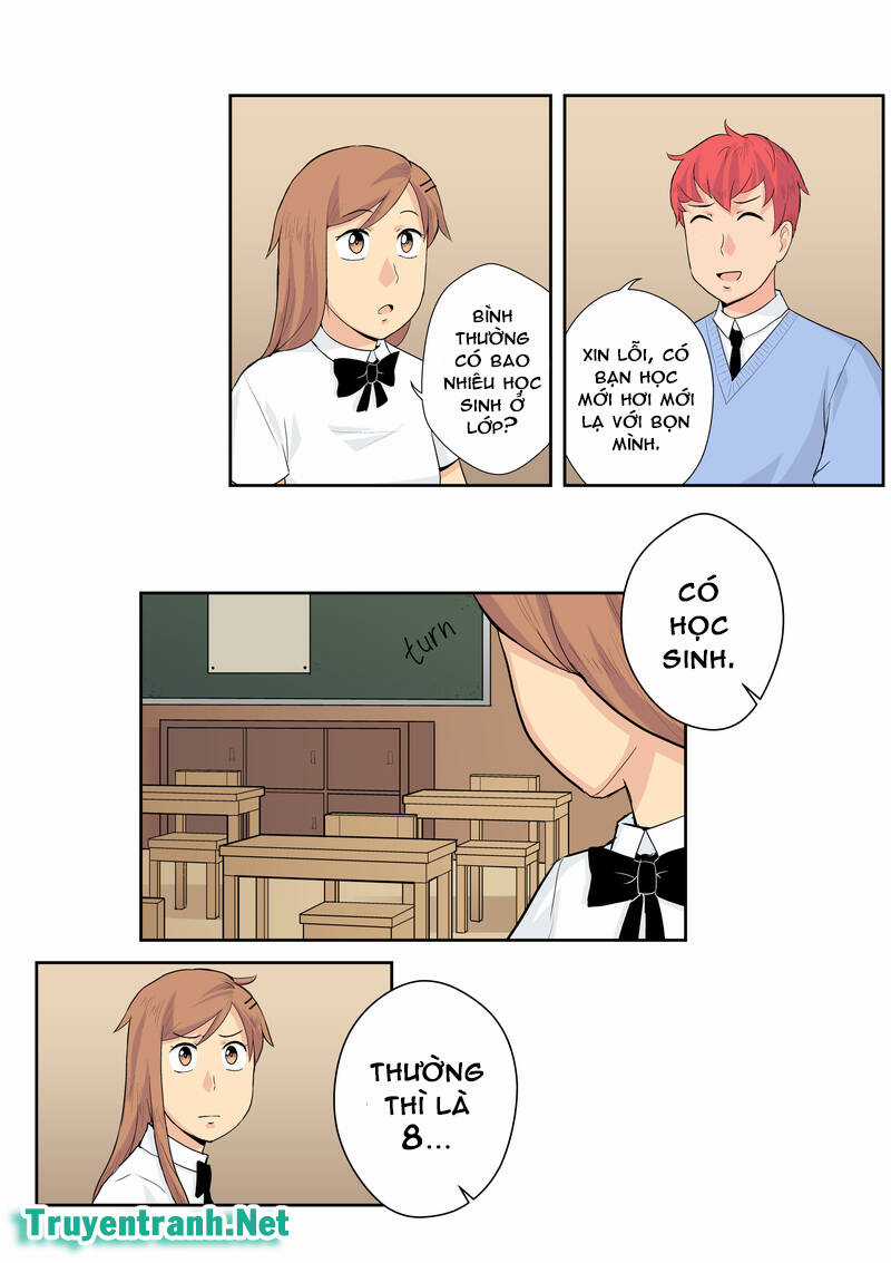 Yujo No Yume - Chapter 25 - Trang 8