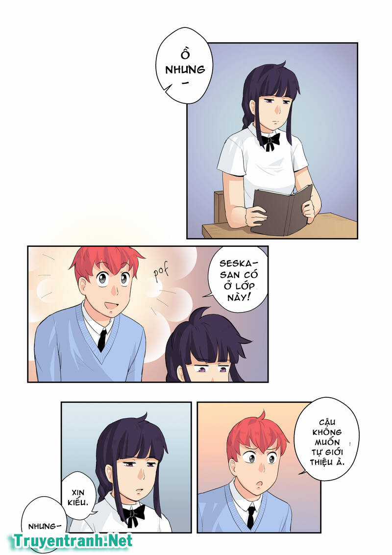 Yujo No Yume - Chapter 25 - Trang 9