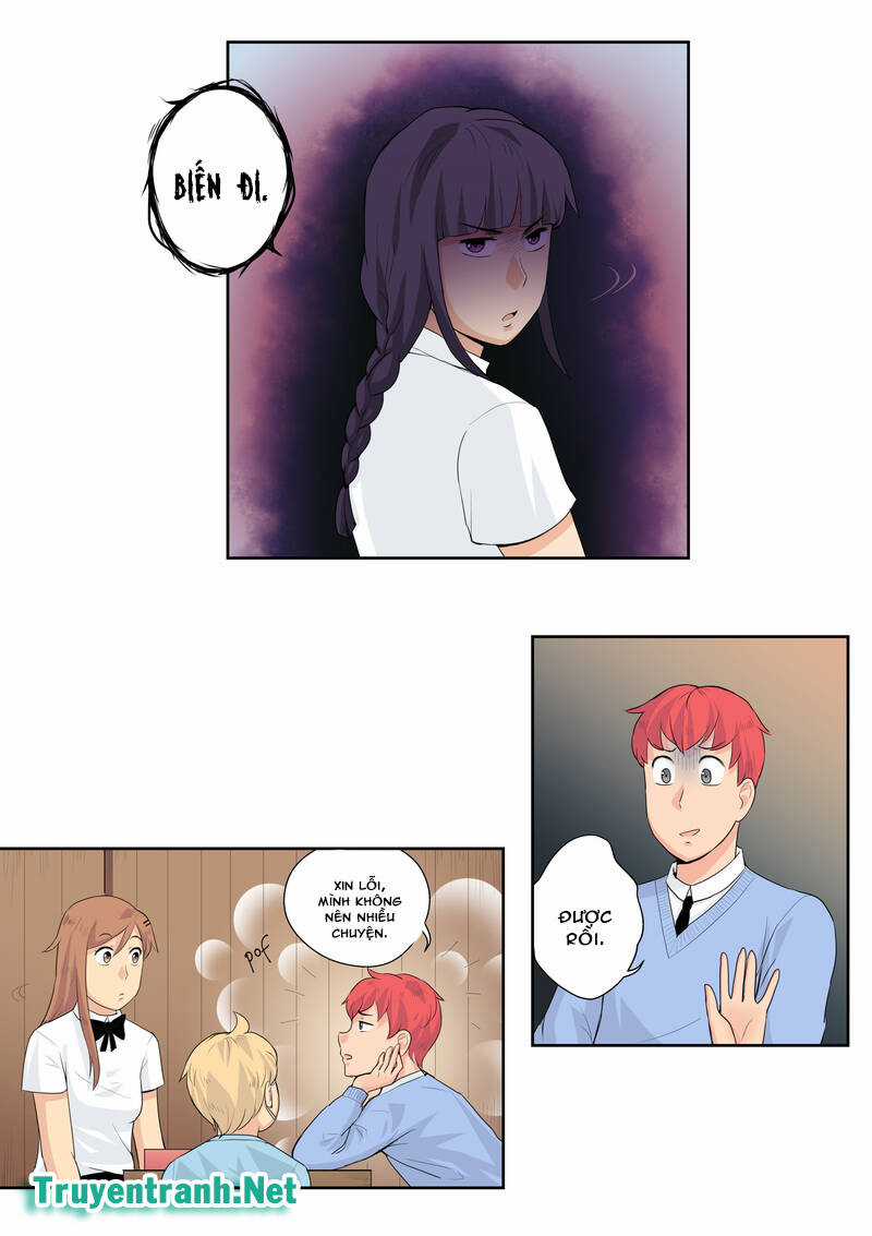 Yujo No Yume - Chapter 25 - Trang 10