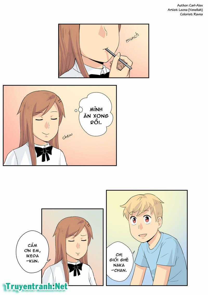 Yujo No Yume - Chapter 26 - Trang 2